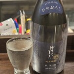 金町製麺 - ゆきの美人ひやおろし