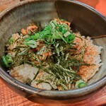 谷町つくねや - ちょっととりどんぶり