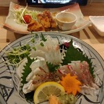 喜楽家 - みかん鯛
