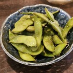 金町製麺 - 枝豆