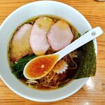 手打中華そば もり - 