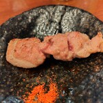 谷町つくねや - もも身