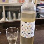 金町製麺 - 稲とアガベEMANON