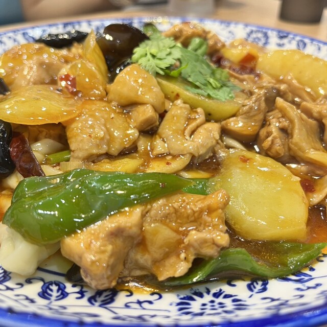 ぴゃん 西安 ビャンビャン麺 - 高田馬場/中華料理 | 食べログ
