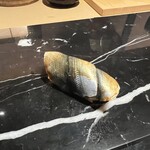 大工町 鮨人 はなれ - こ・は・だ　こはだ。