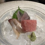 大工町 鮨人 はなれ - これでいいのよ。