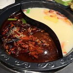 四川伝統火鍋 蜀漢 - 