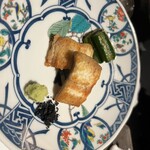 大工町 鮨人 はなれ - 鰻白焼き