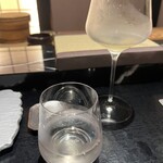 大工町 鮨人 はなれ - 満寿泉　純米に戻ってきた