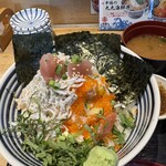 魚河岸酒場 FUKU浜金 - 