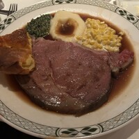 ロウリーズ・ザ・プライムリブ 恵比寿ガーデンプレイス店 -  ロウリーズ・ザ・プライムリブ 恵比寿ガーデンプレイス店 -