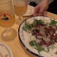 トラットリア ラ タルタルギーナ - 