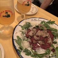 トラットリア ラ タルタルギーナ - 