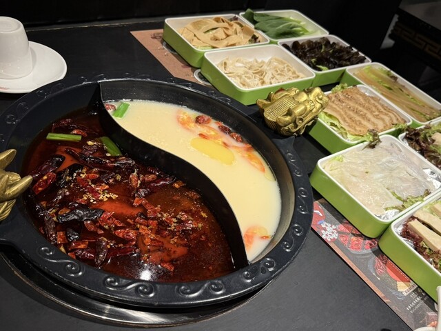 Sichuan Dentou Hinabe Shokukan Kanayama Ten photo 2