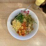 東京麺珍亭本舗 - コリアン（大盛）