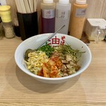 東京麺珍亭本舗 - 料理写真:コリアン(大盛)