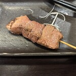 もつ焼き 丸松 - 