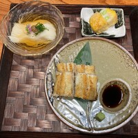 炭焼うな富士 大丸京都別邸 - 