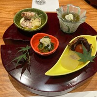 炭焼うな富士 大丸京都別邸 - 