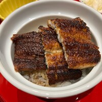 炭焼うな富士 大丸京都別邸 - 