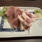 もつ焼ぽるこ - 