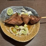 もつ焼ぽるこ - 