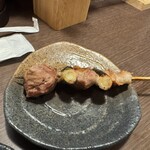 もつ焼ぽるこ - 