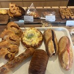 ぱんや、平さん - 