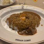 インデアンカレー 丸の内店 - 