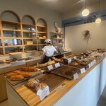 ぱんや、平さん - 