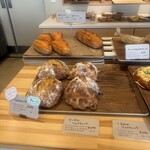 ぱんや、平さん - 