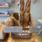 ぱんや、平さん - 