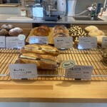 ぱんや、平さん - 