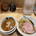 つけめんTETSU - 料理写真: