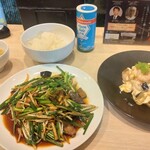 中華ごはん　かんざし - 