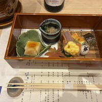個室会席 北大路 新宿茶寮 - 