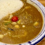 エチオピアカリーキッチン 御茶ノ水ソラシティ店 - 