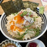 魚河岸酒場 FUKU浜金 - 