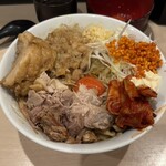 ラーメン 鷹の目 - 
