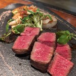 鉄板焼 龍神 名駅店 - 