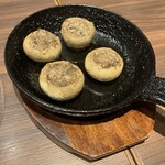 ミゲル フアニ - マッシュルーム