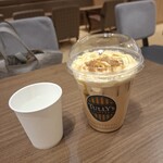 タリーズコーヒー - ドリンク写真:
