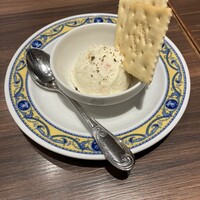 ミゲル フアニ 新宿タカシマヤ タイムズスクエア店 - お通し