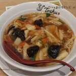 れんげ食堂 Toshu - 料理写真:広東麺