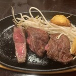 イノウエステーキハンバーグレストラン - 