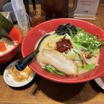 博多 一風堂 東京ドームシティ ラクーア店 - 
