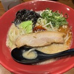 博多 一風堂 東京ドームシティ ラクーア店 - 