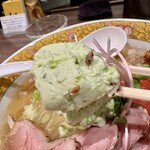 塩生姜らー麺専門店 MANNISH - 