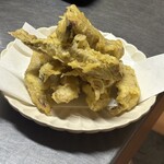 んまや～ - 魚天ぷら（日替わり）