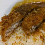 CoCo壱番屋 - 料理写真:手仕込みとんかつカレー